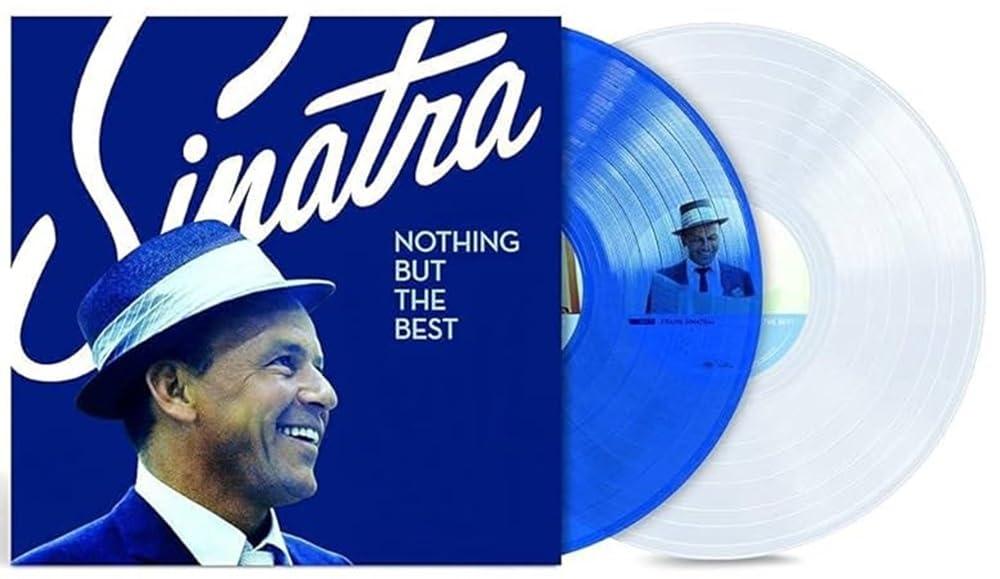 Vinyl Showdown: Sinatra's Timeless Classics for Every Fan