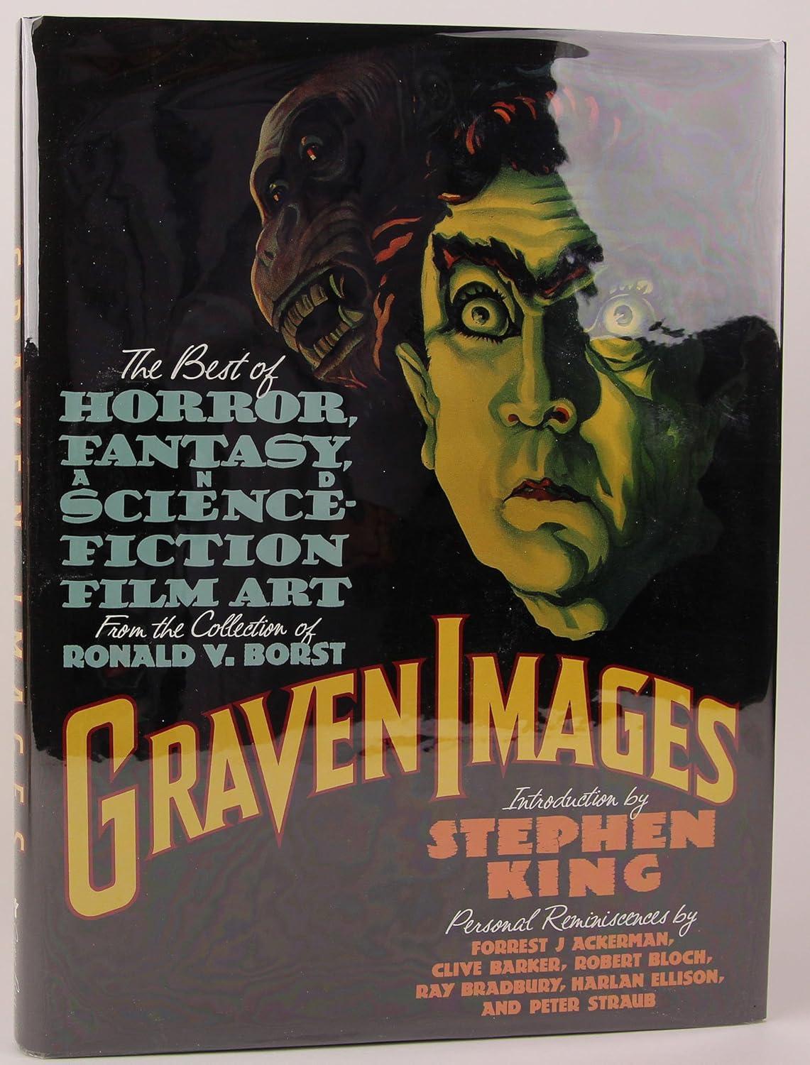 Graven Images: A Surprising Showdown of Horror Art Collectibles