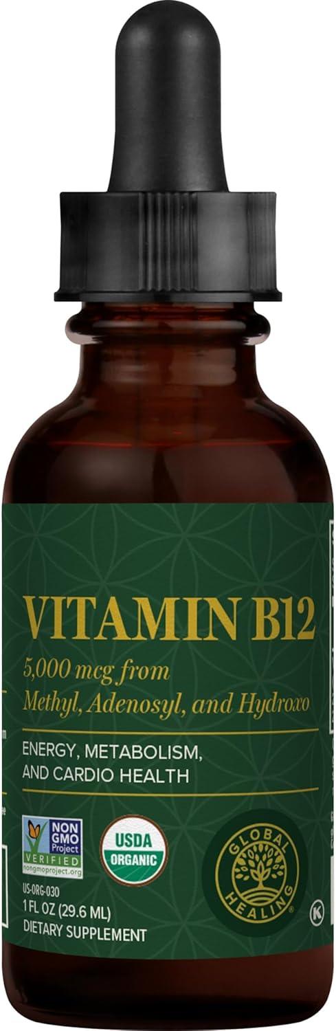 Energy Boost Showdown: Vegan B12 vs. Traditional Supplements