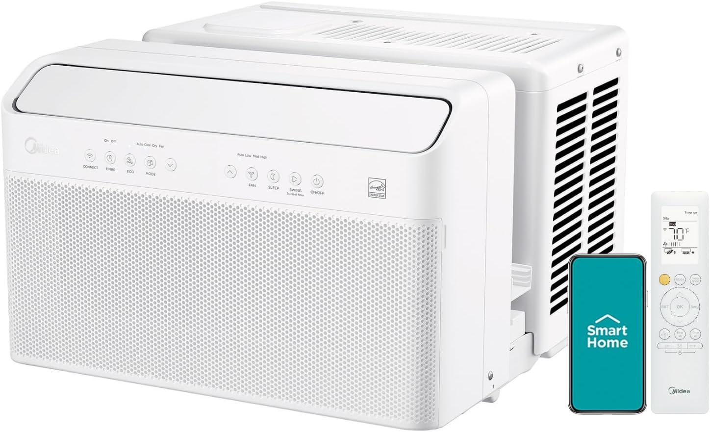 Surprising Insights: Midea's 8,000 BTU AC vs. Others for Summer