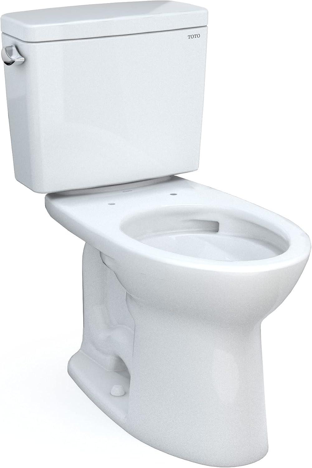 TOTO Drake Toilet Showdown: Comfort Meets Water Savings