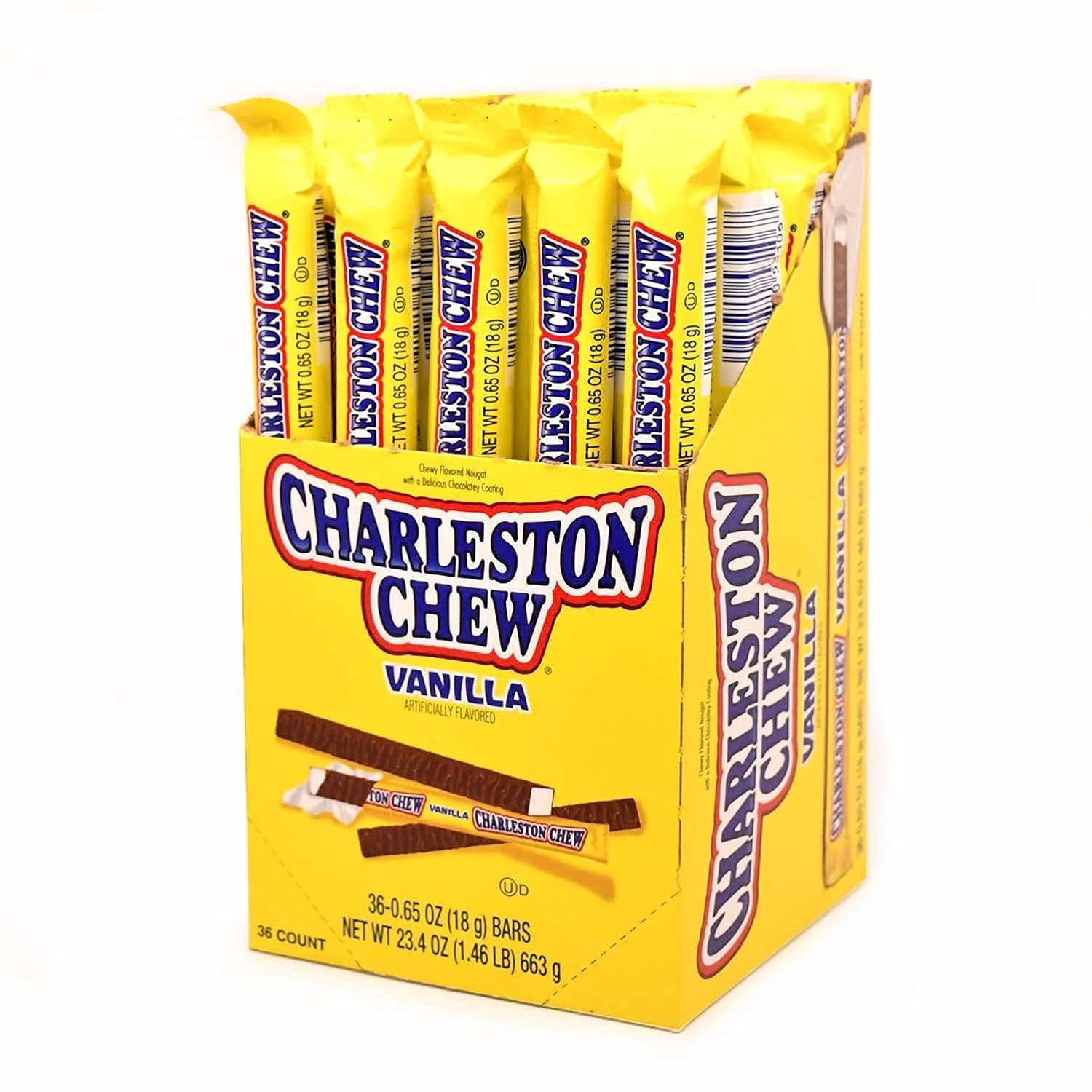 Charleston Showdown: Travel Tips vs. Chewy Treats for Fun!