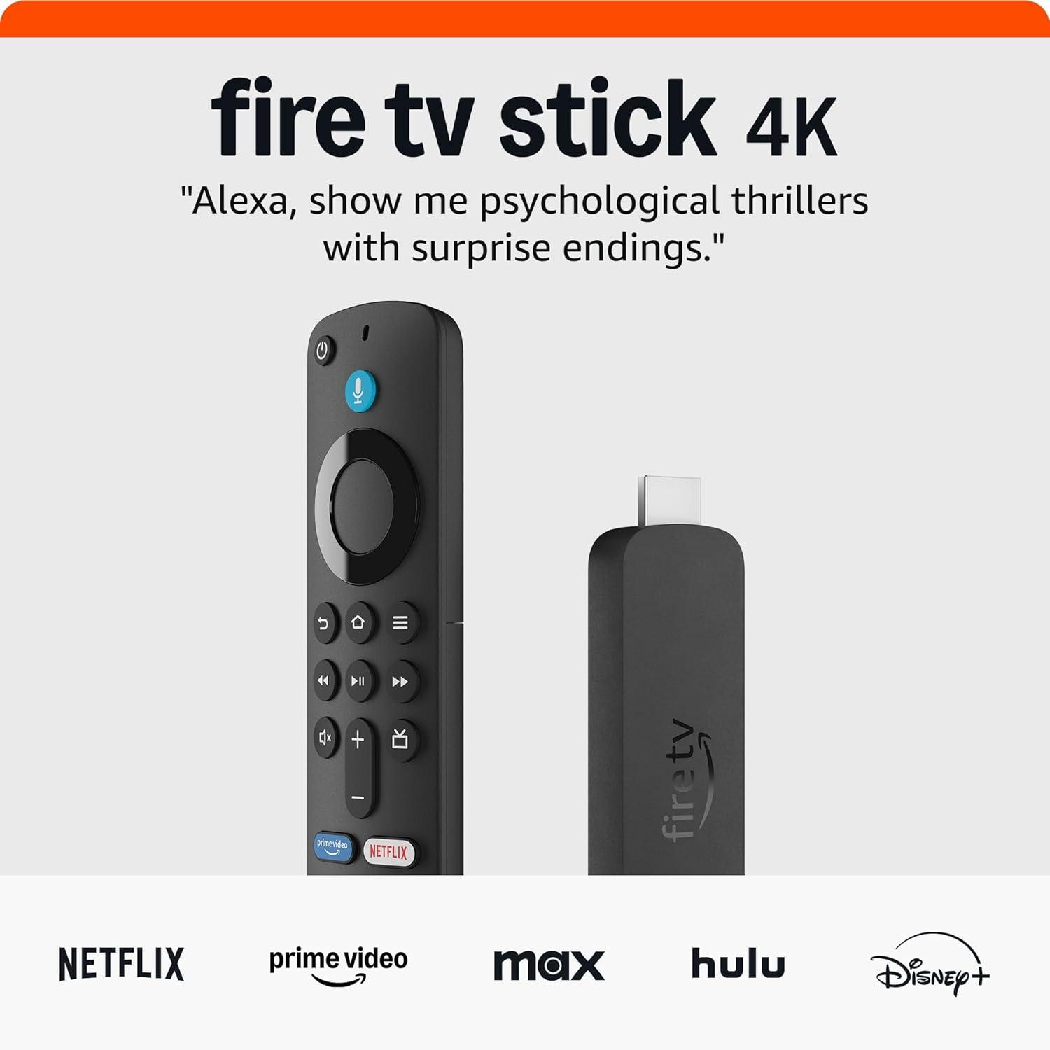 Surprising Streaming Showdown: Fire TV vs. Google TV 4K
