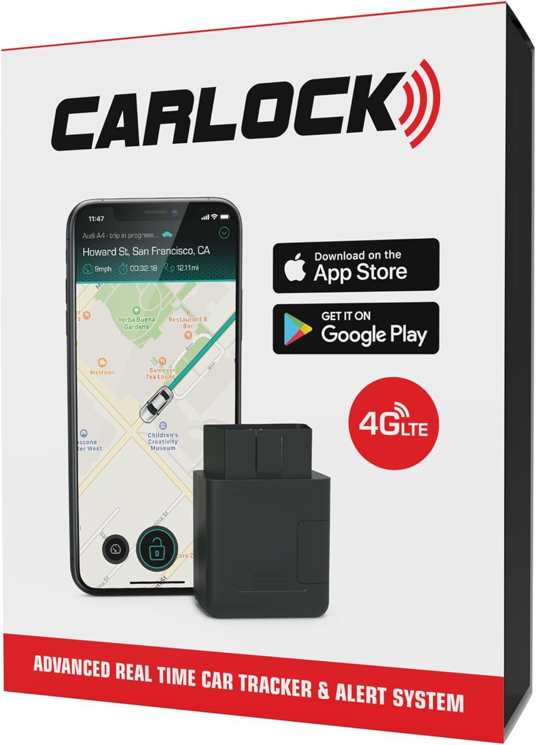 Anti-Theft Showdown: 108dB Alarm vs. Carlock GPS Tracking
