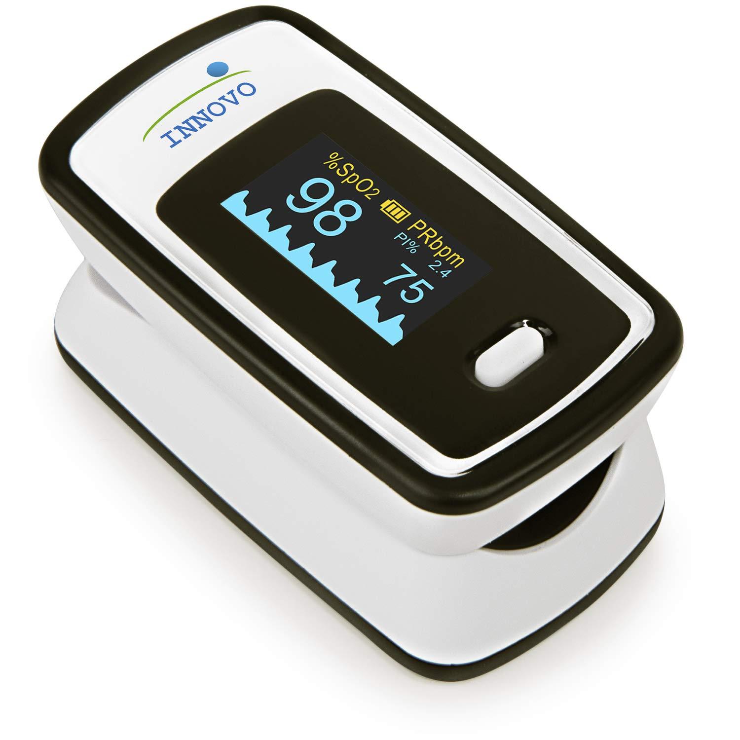 Pulse Oximeter Showdown: Innovo vs. Zacurate vs. Alecaremed