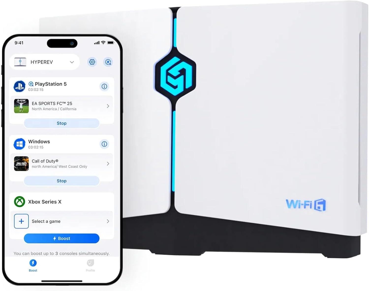 Gaming Router Showdown: WiFi Speed vs. Console Boost Power