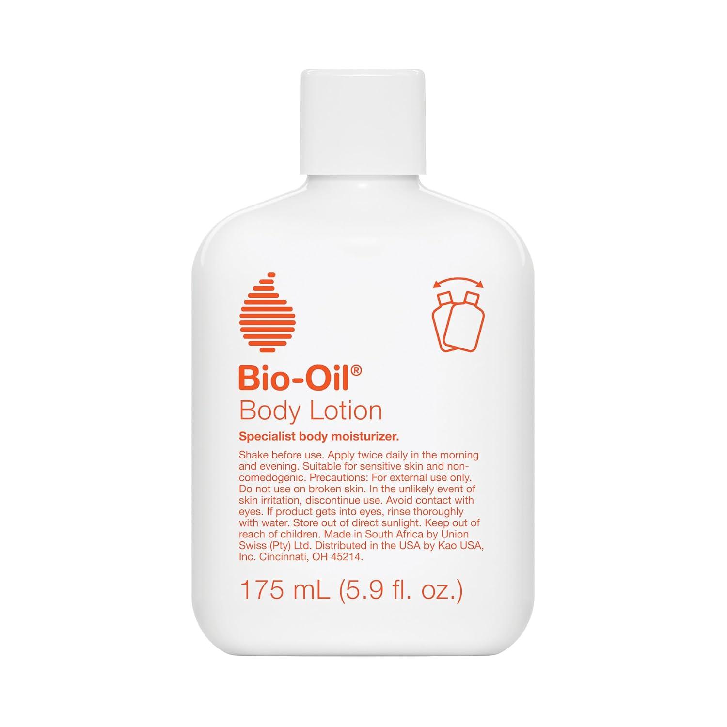 Bio-Oil Showdown: Surprising Dry Skin Results