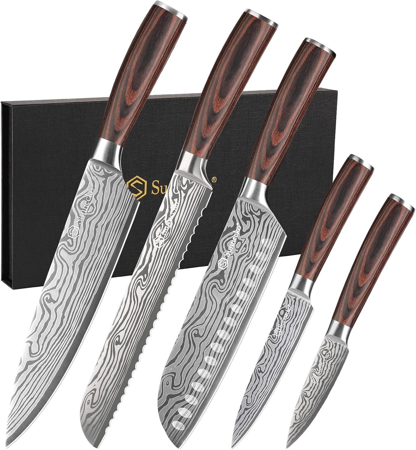 The Matsato Chef Knife: Compared For Sharpness, Durability, and Surprising Versus Competitors