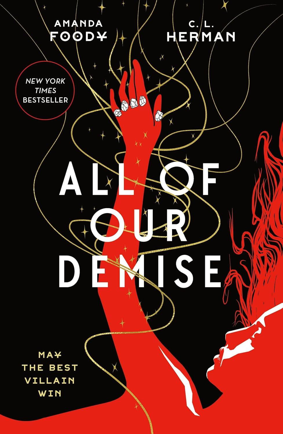 Villain tested: Comparing demise books vs trends