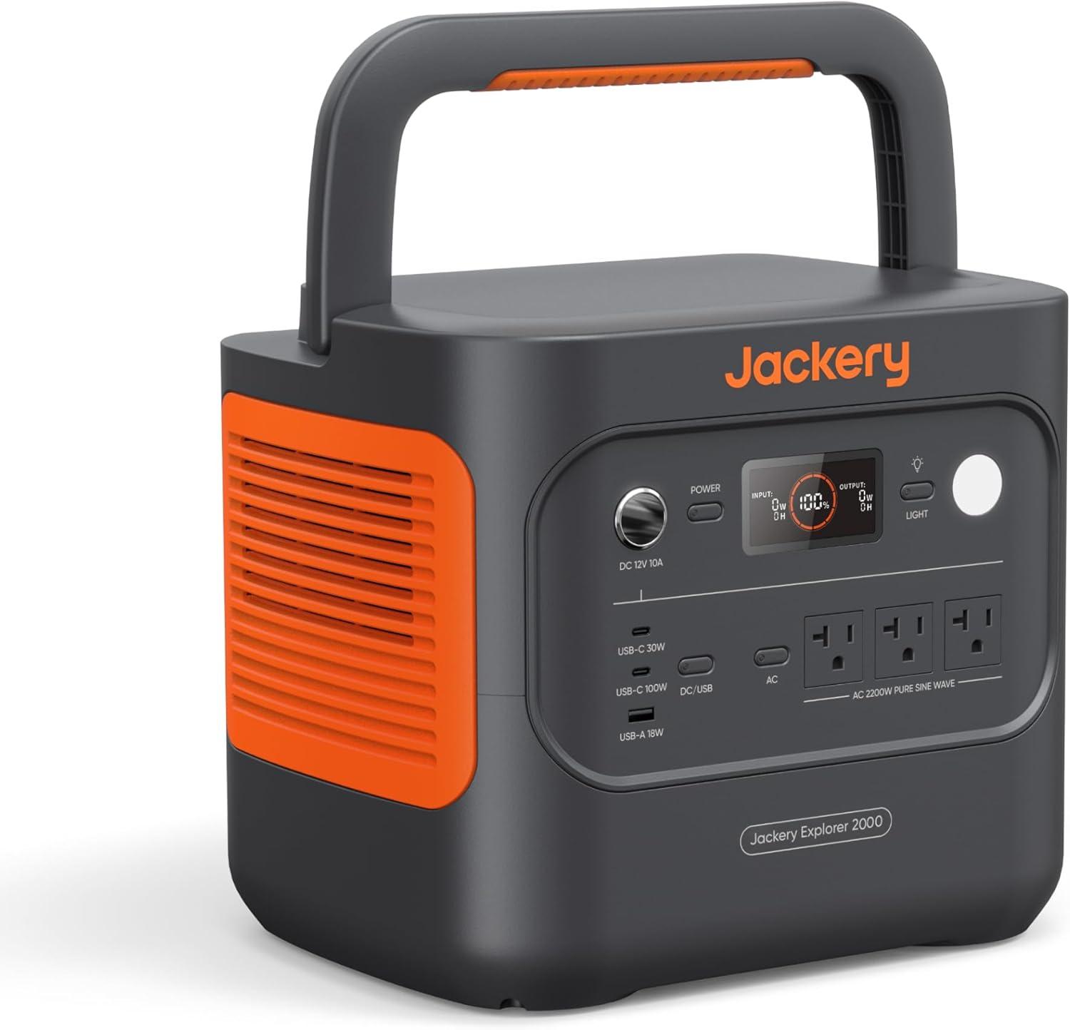 Jackery Versus Solar: Tested Power Stations For Emergencies... Surprising Insights (Home Backup Review)