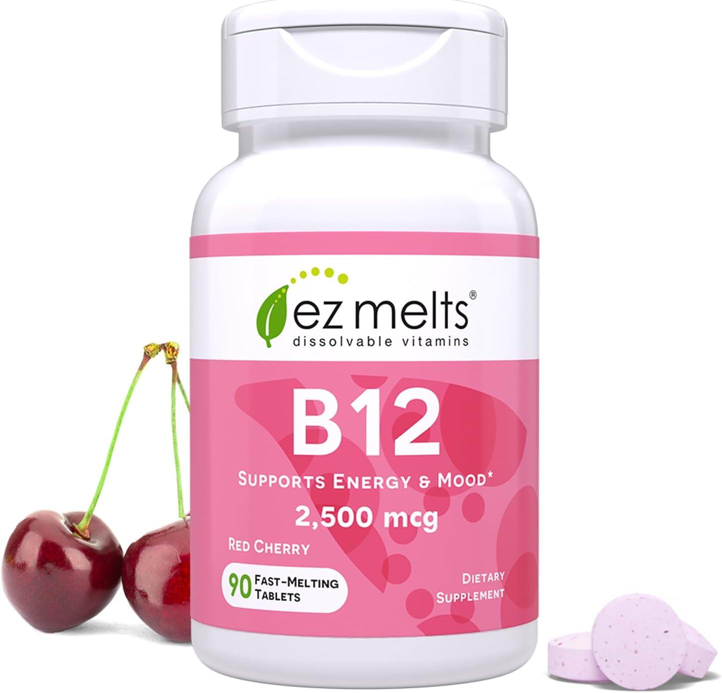 Sublingual B12 Showdown: Tested Sugar-Free vs Methylcobalamin... What's The Insight?