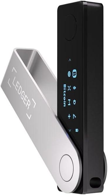 Ledger Nano X Bluetooth Wallet: Securely Tested - Compare Crypto Holdings