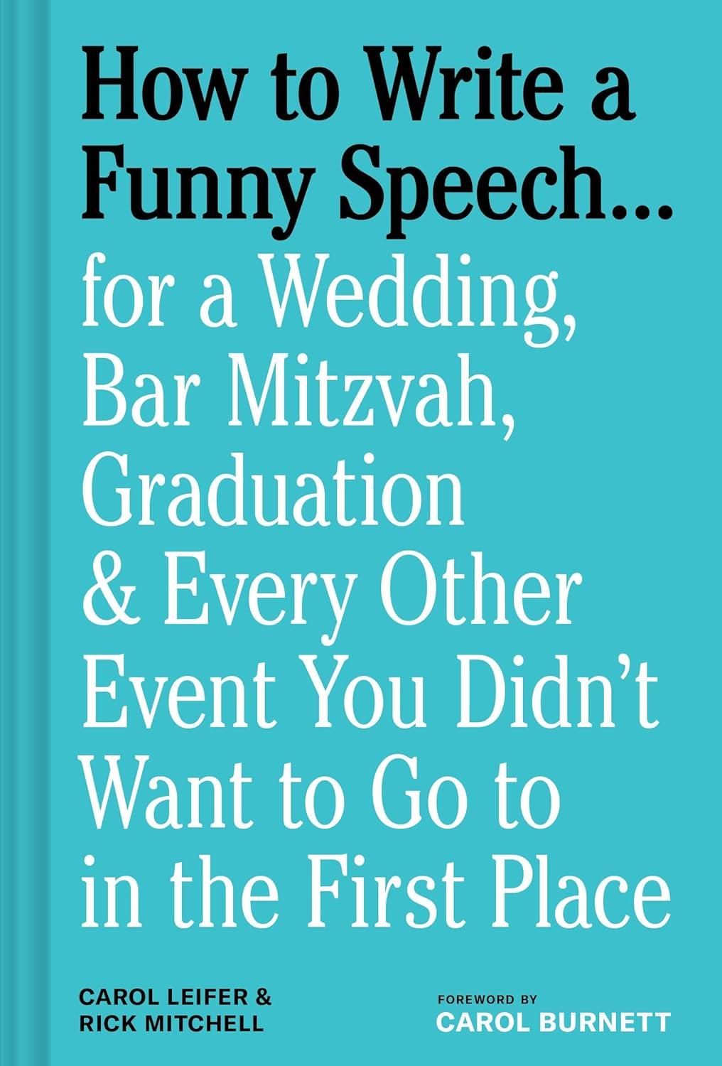 Funny Speech Secret tester's Guide: Versus Every Boring Event