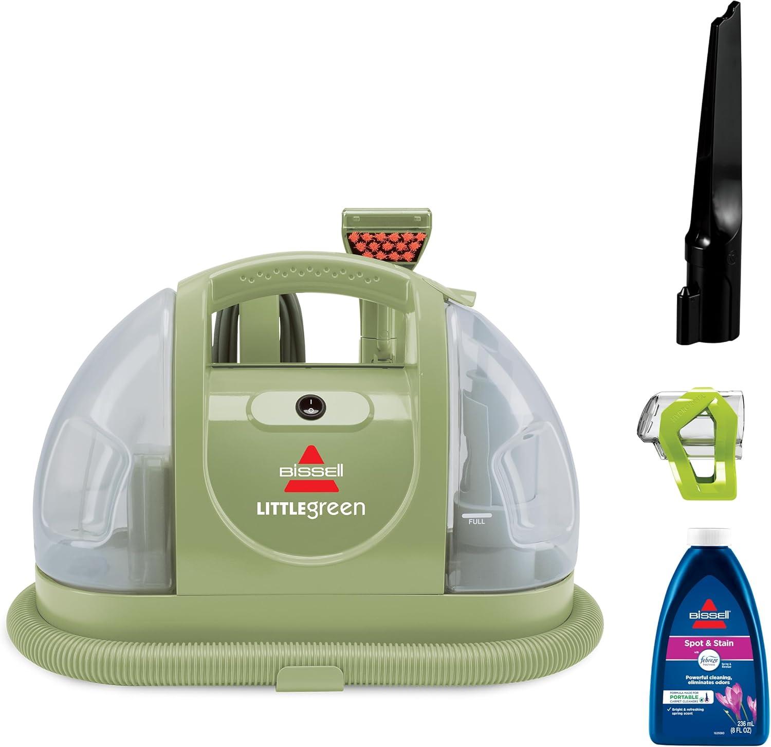 Bissell Green Versus Auto Clean: Tested Tools, Powerful Insight... Grab Now!