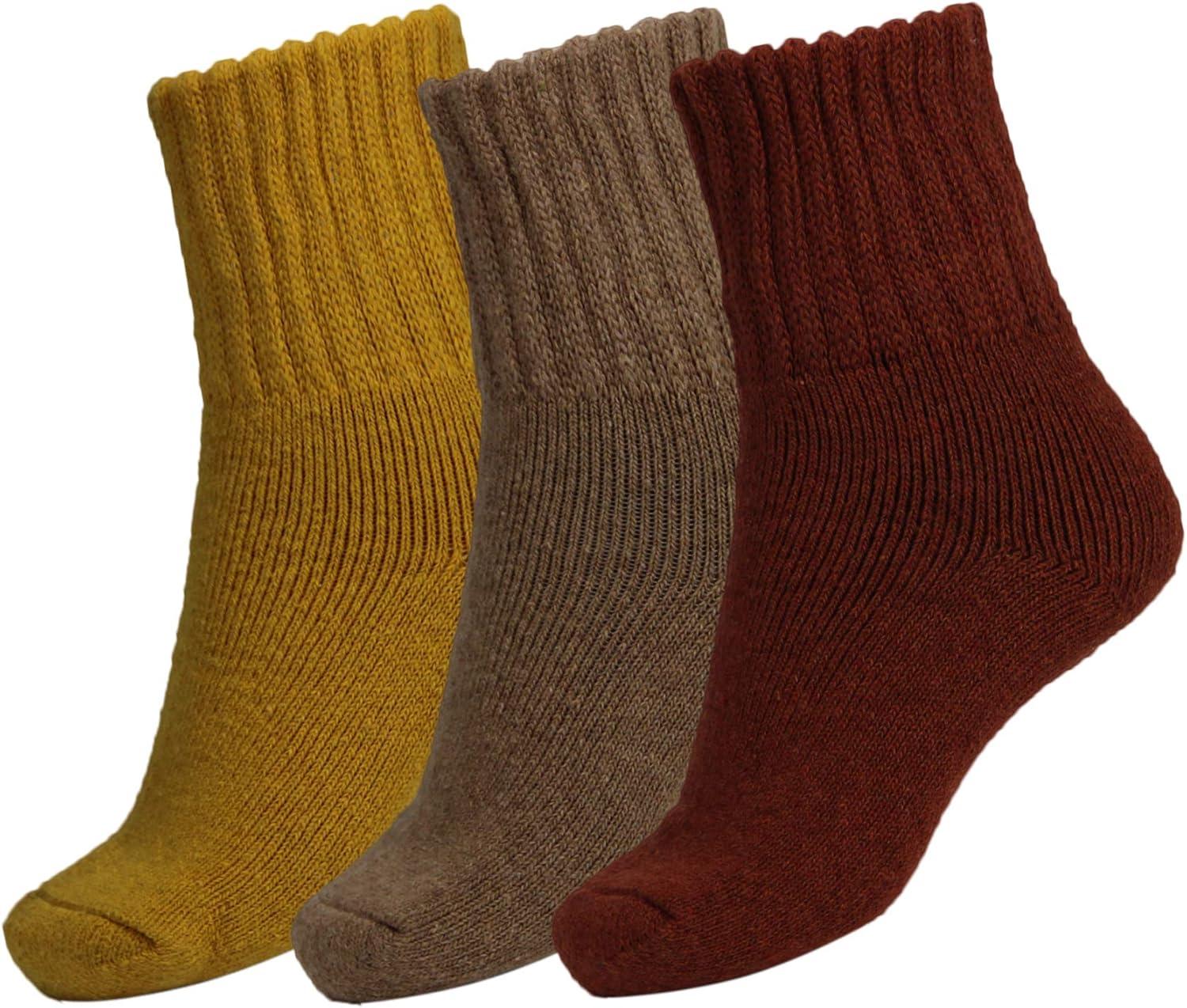 Winter Warm Showdown: Thick BomKinta Women's Cozy Socks vs. Frozen Feet... (Gift Tested)