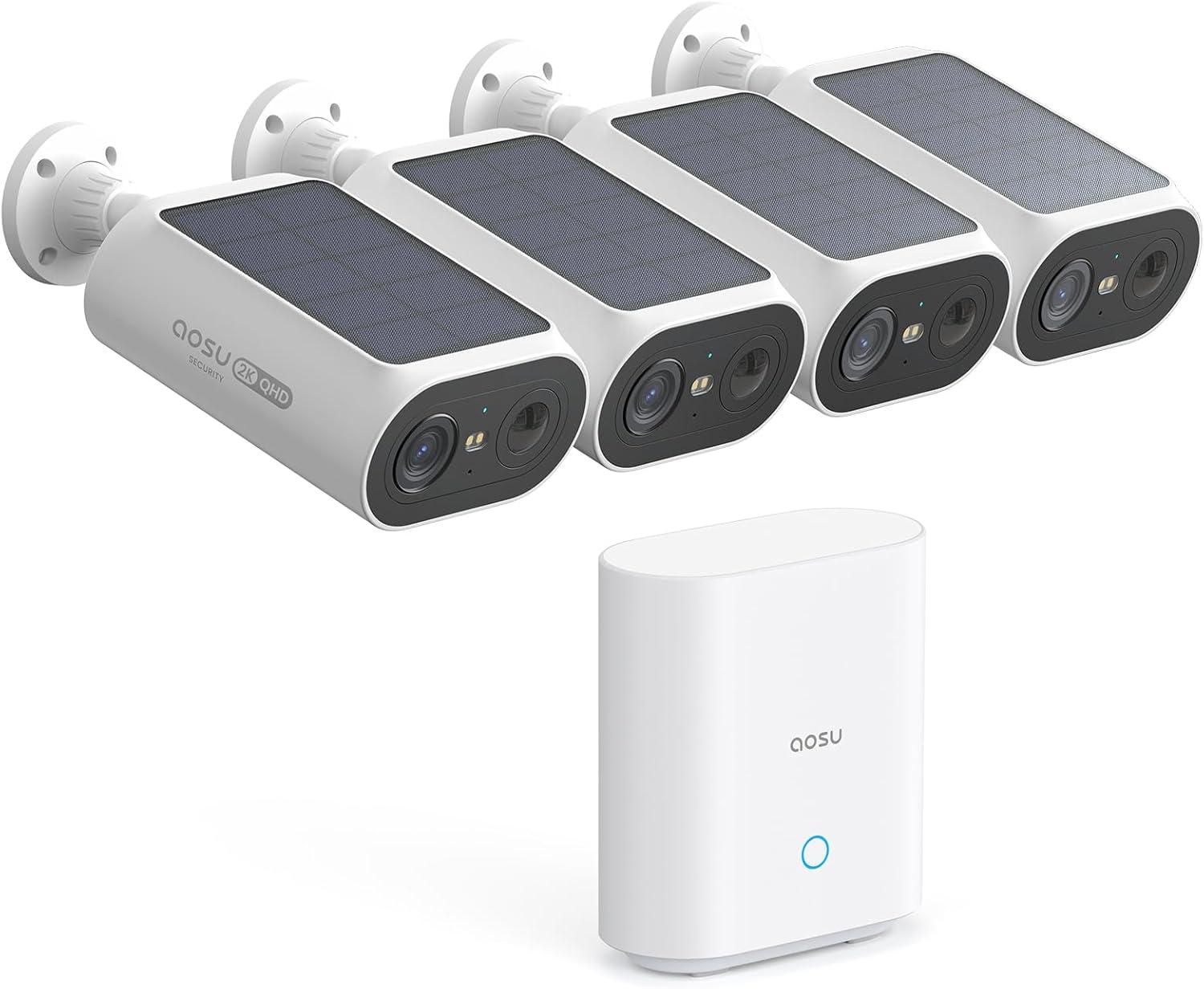 Outdoor Smart Cam Showdown: Versatile, No Fees, Tested...Peace of Mind!
