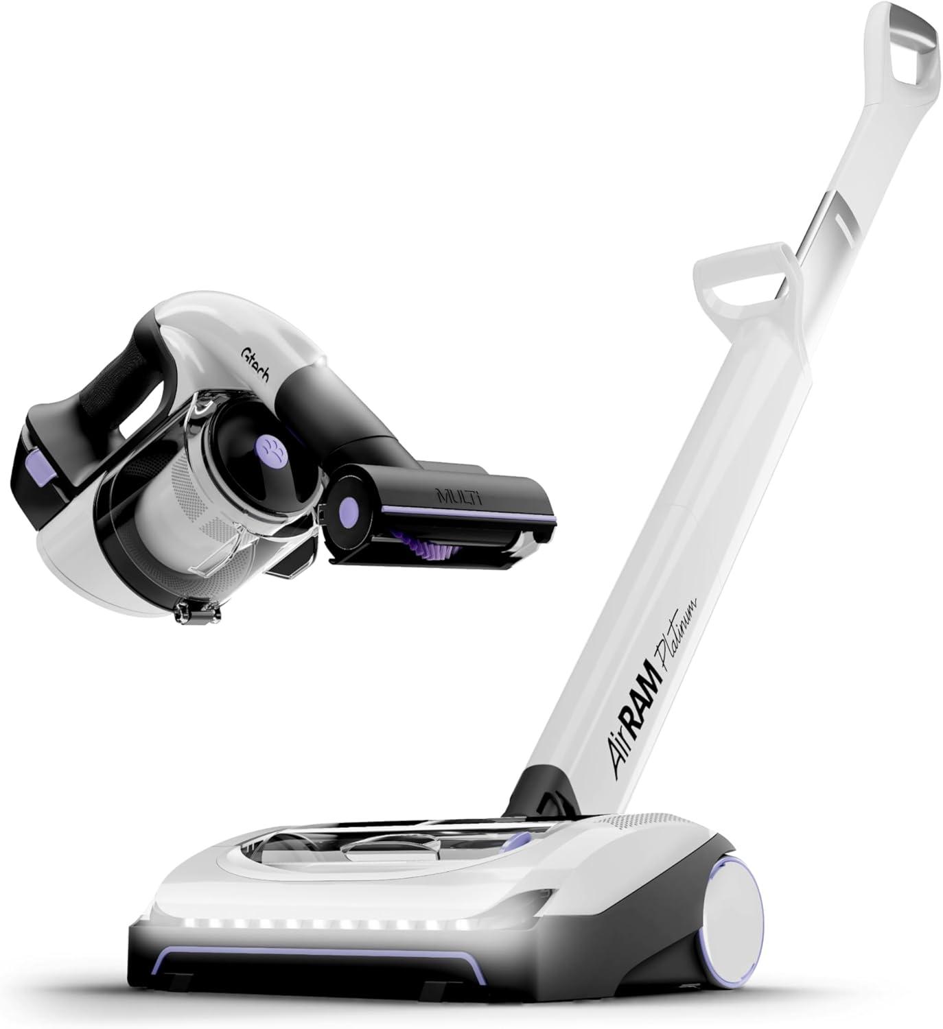 Surprising Insights In vacuums vs. Showdown!