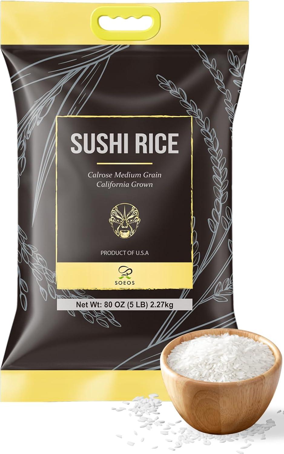 Sushi vs Brown Rice: Tested Grain Showdown...Which Wins?