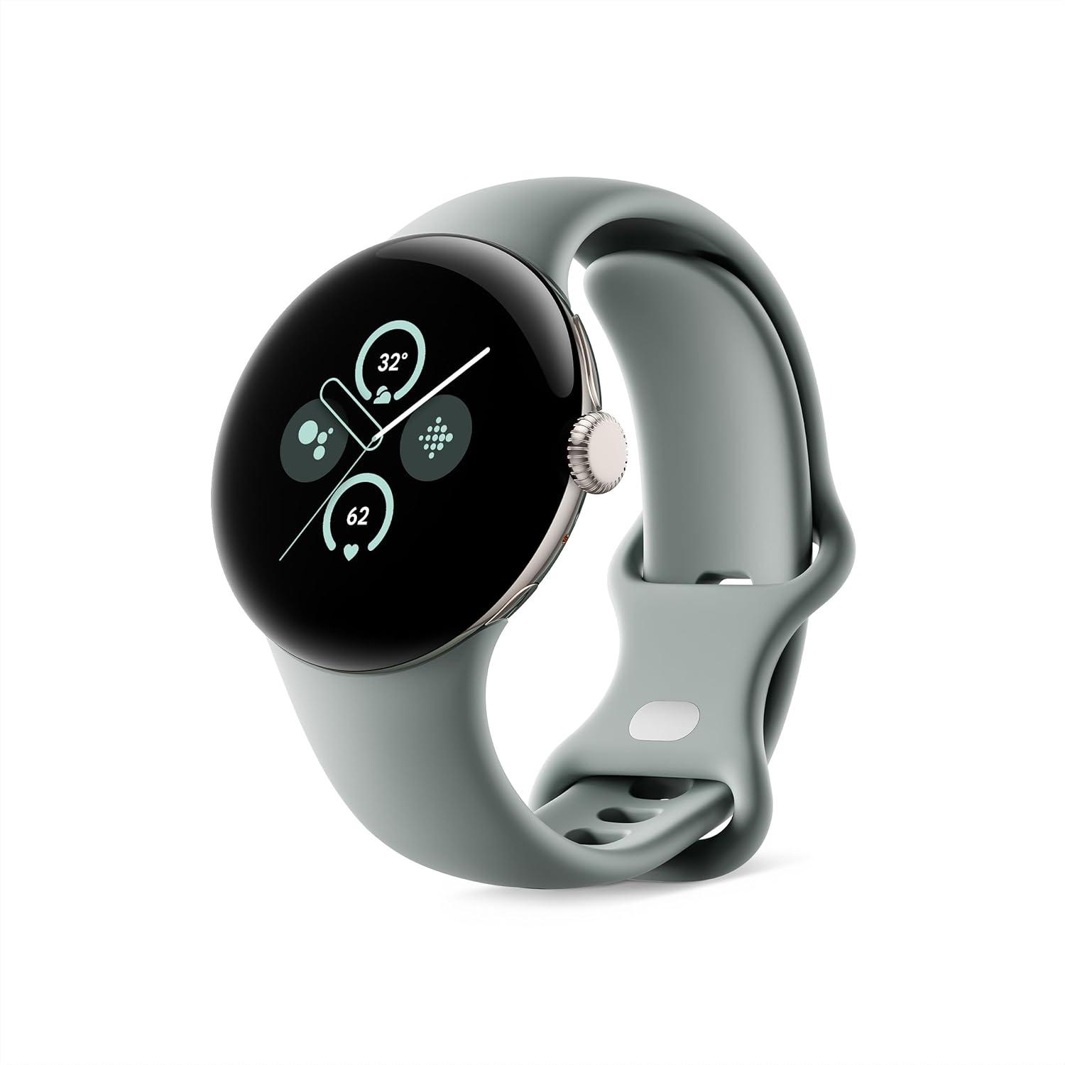 Pixel Versus Fitbit tested: Shocking heart rate revelations... LTE vs. bands, Android marvels