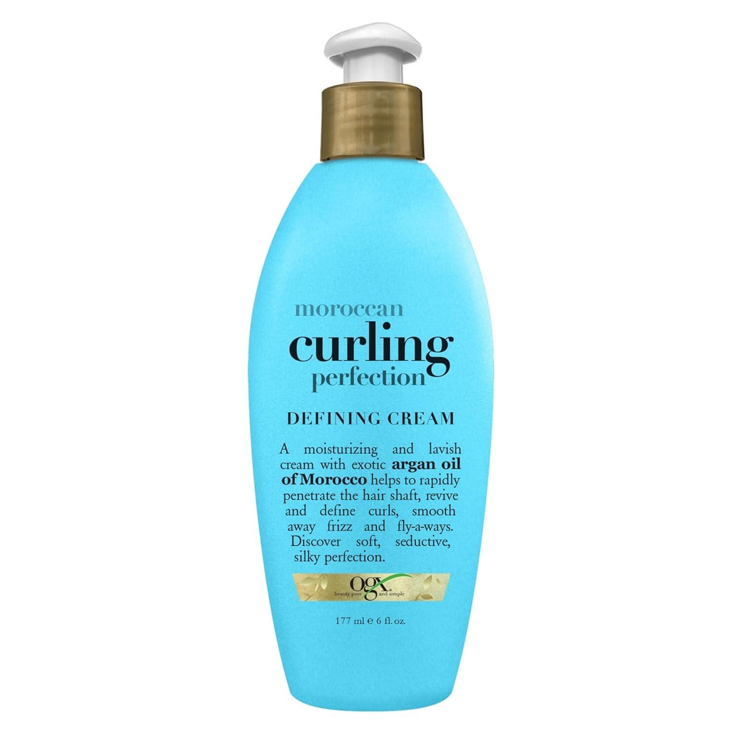 Curly Hair Showdown: Tested Defining Creams