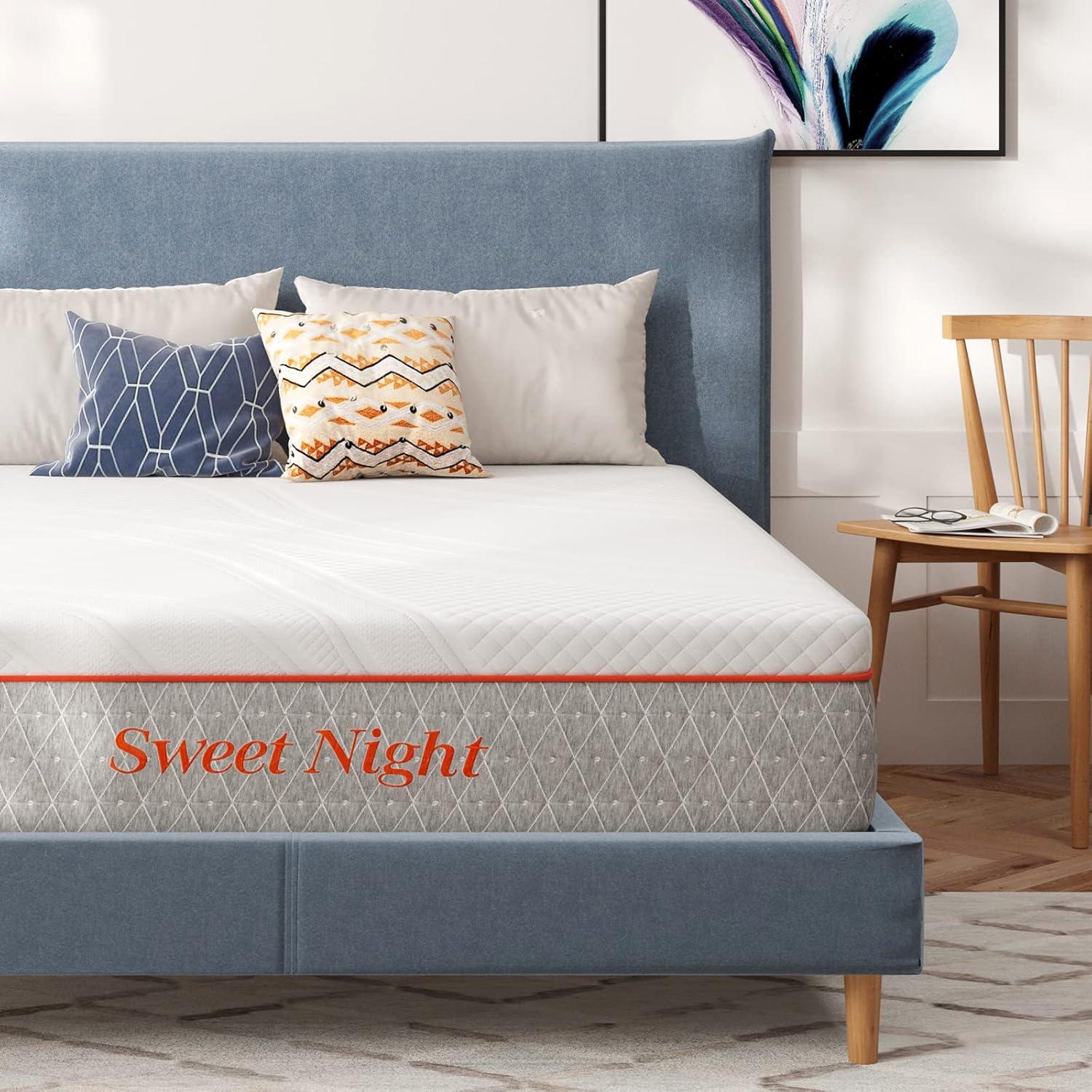 Surprising Gel Cooling vs. Spring Support Sleep Showdown