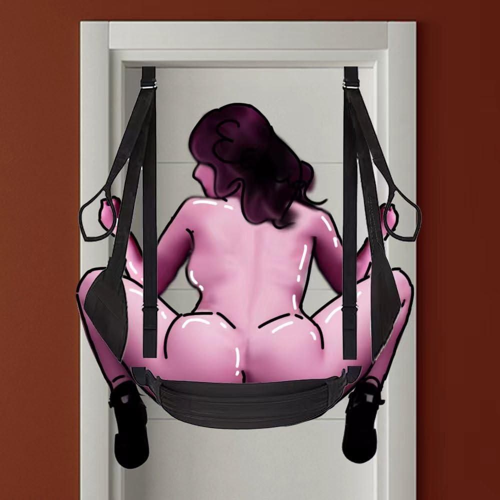 Surprising Versus: Swing vs. Chair - Best Sex Toy picks for 2024