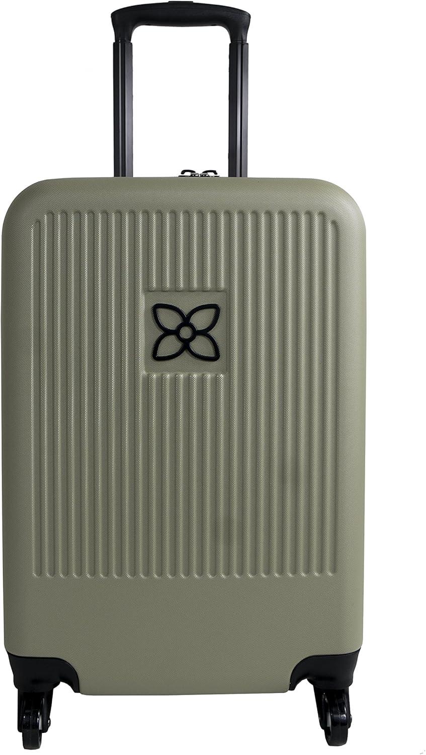Compact Carry-On: Surprising Weight vs Style Showdown