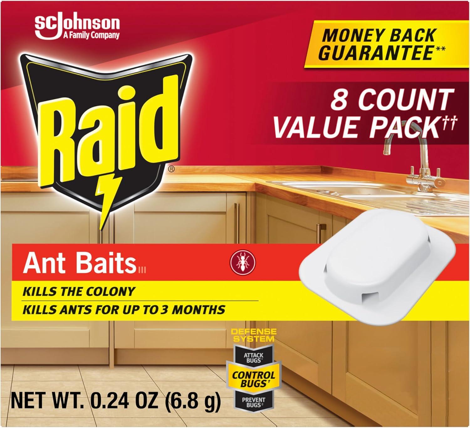 Terro Versus DefiANT: Ant Showdown Inside/Outdoors