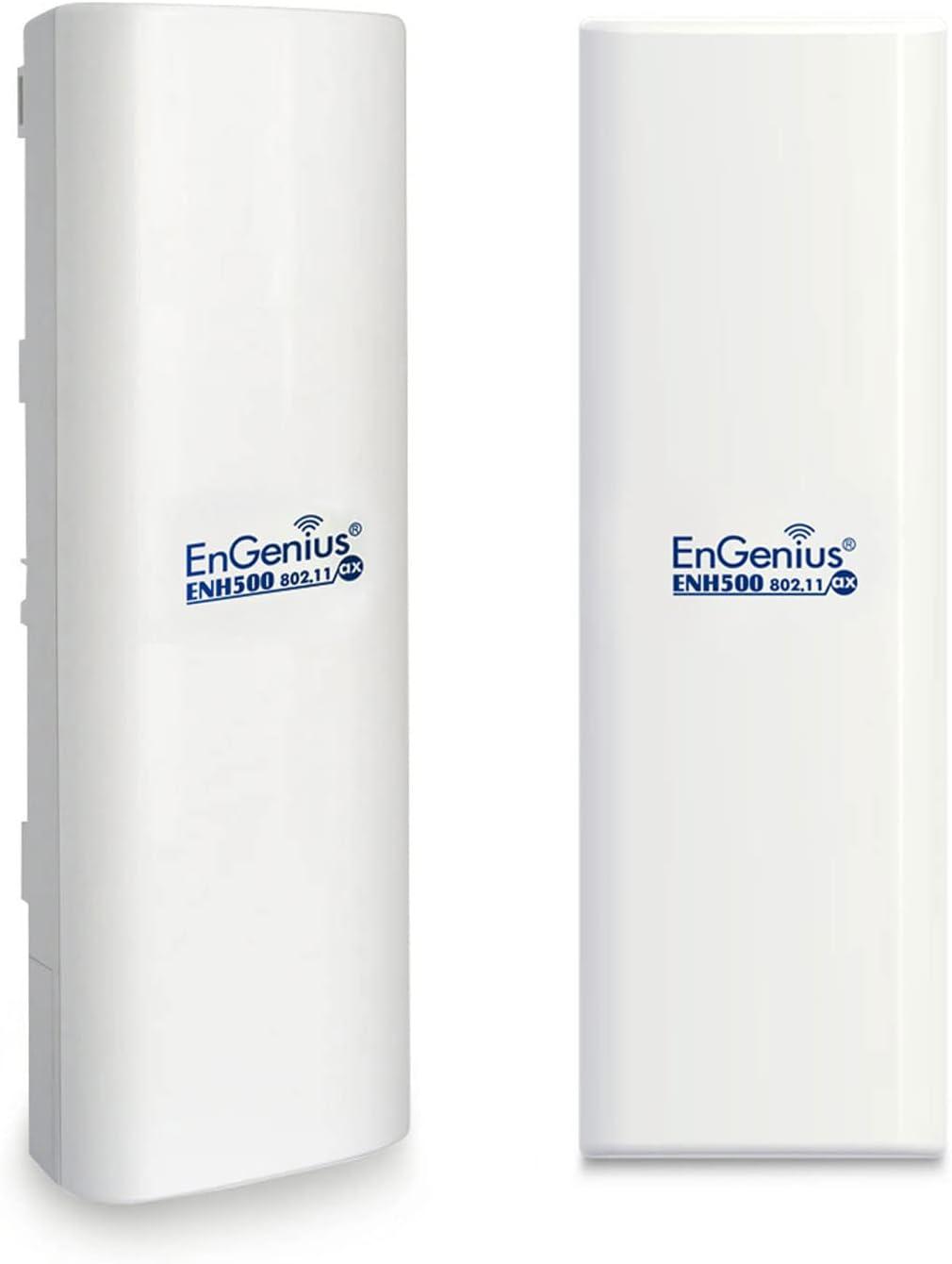 Outdoor Wi-Fi 6 Bridge Showdown: Tested 1,200 Mbps, 16 dBi Antenna... Surprising Performance!