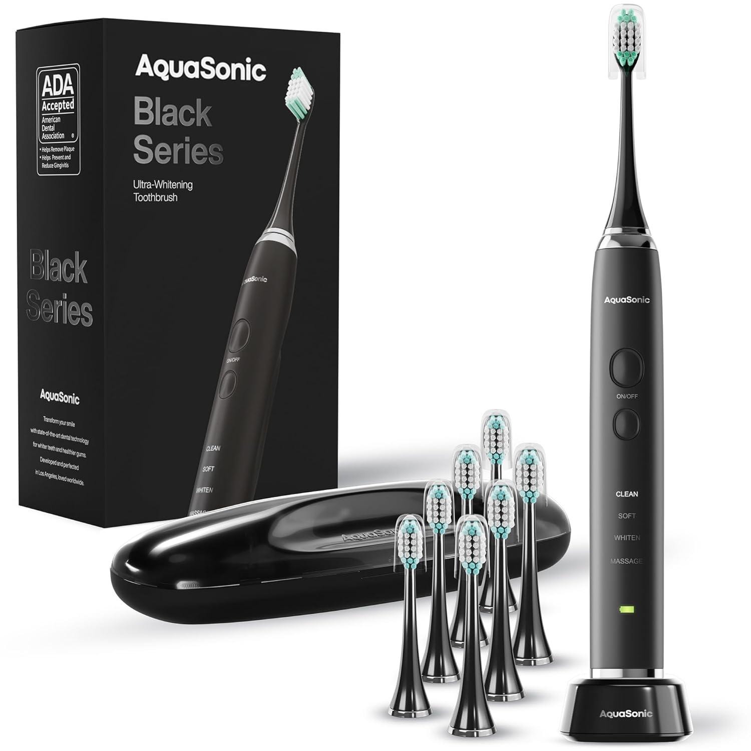 Surprising Whitening Toothbrush Showdown Tested For Real... (Electric, ADA)