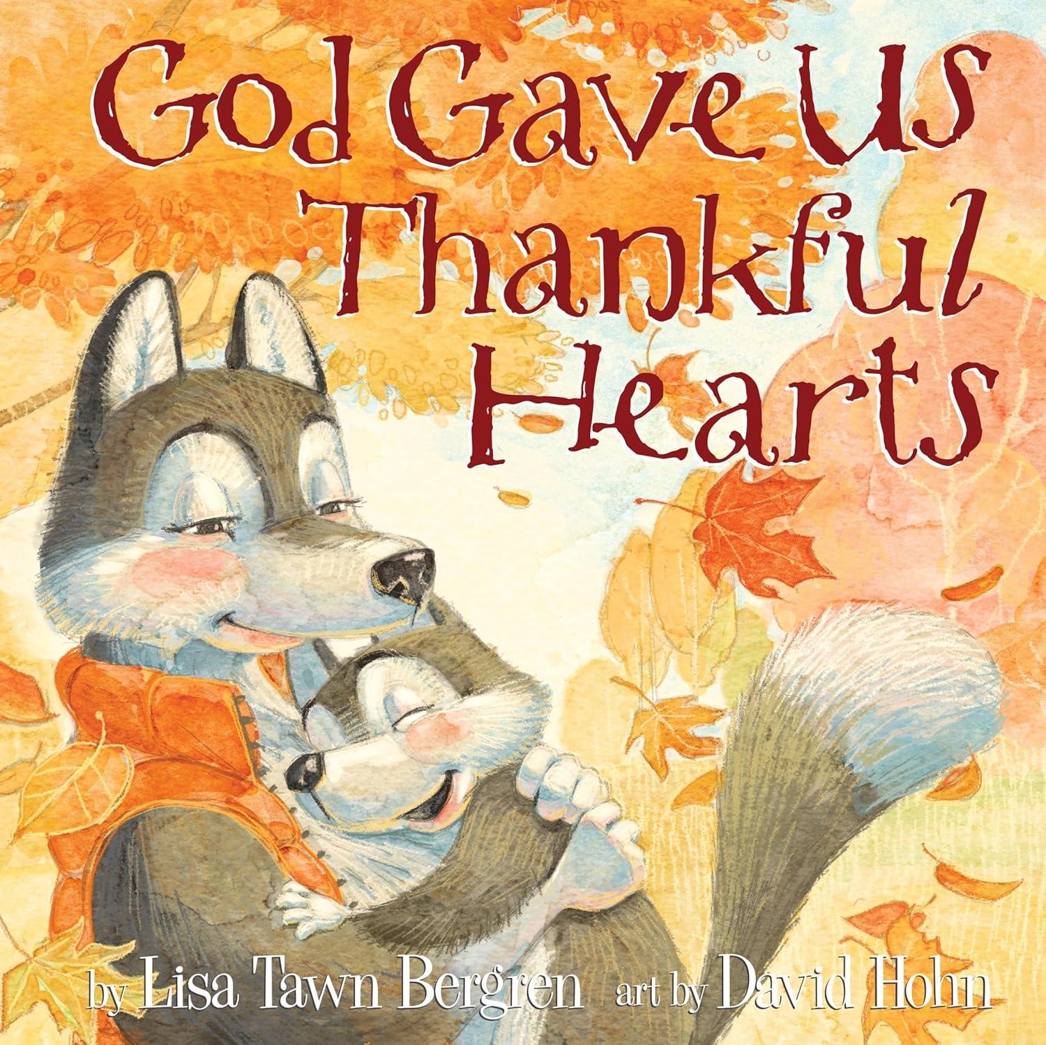 Comparing God Gave Us Thankful Hearts: Tested Series Joy vs. Use Case Mindset...Smart Choice!