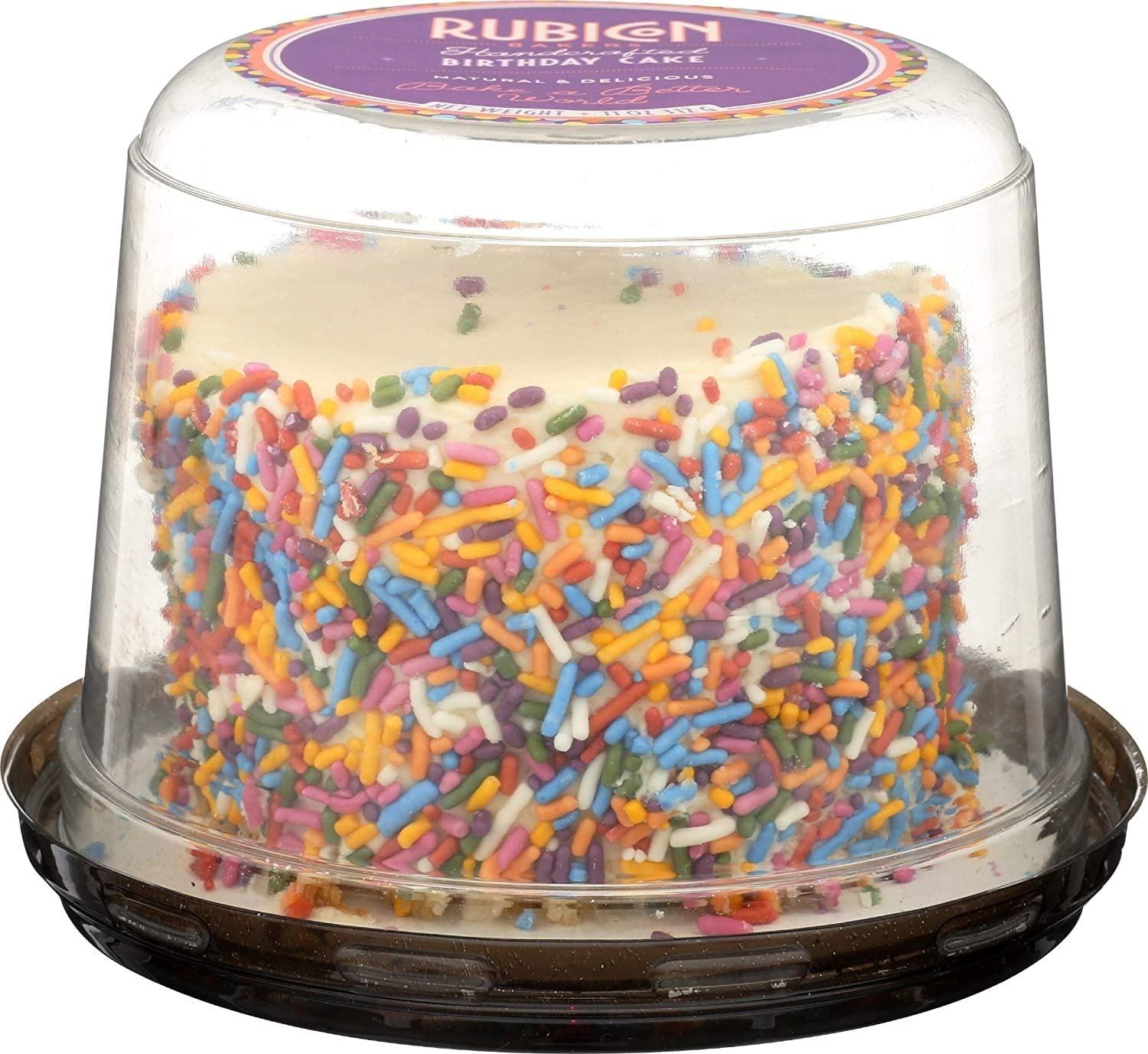 Compares Baked Goods, Showdown: Surprise Birthday vs. Book vs. Specialty Cakes