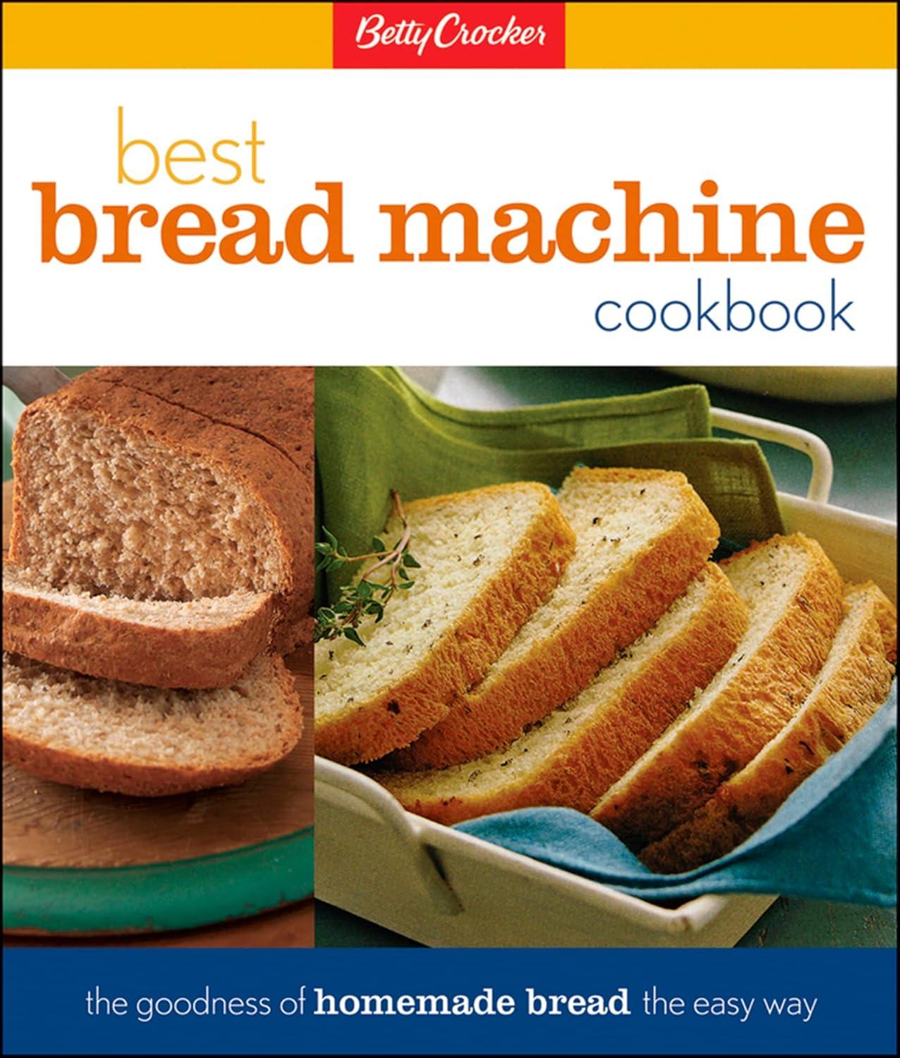 Betty Crocker Bread Machine Showdown: Tested Ease vs. Surprising Flavor... Easy Home Baking Insights