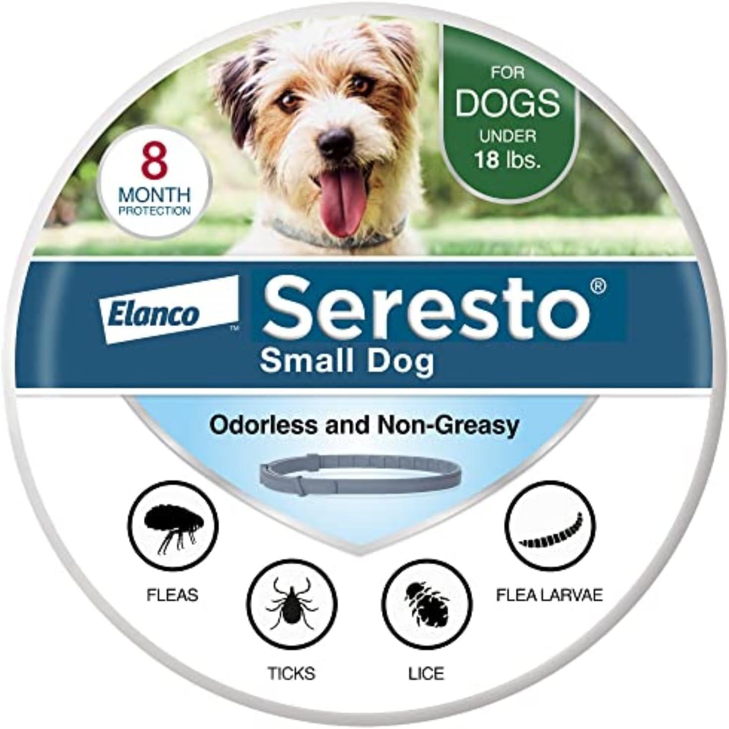 Seresto collar tested: 8-month flea/tick defense vs. seasonal needs