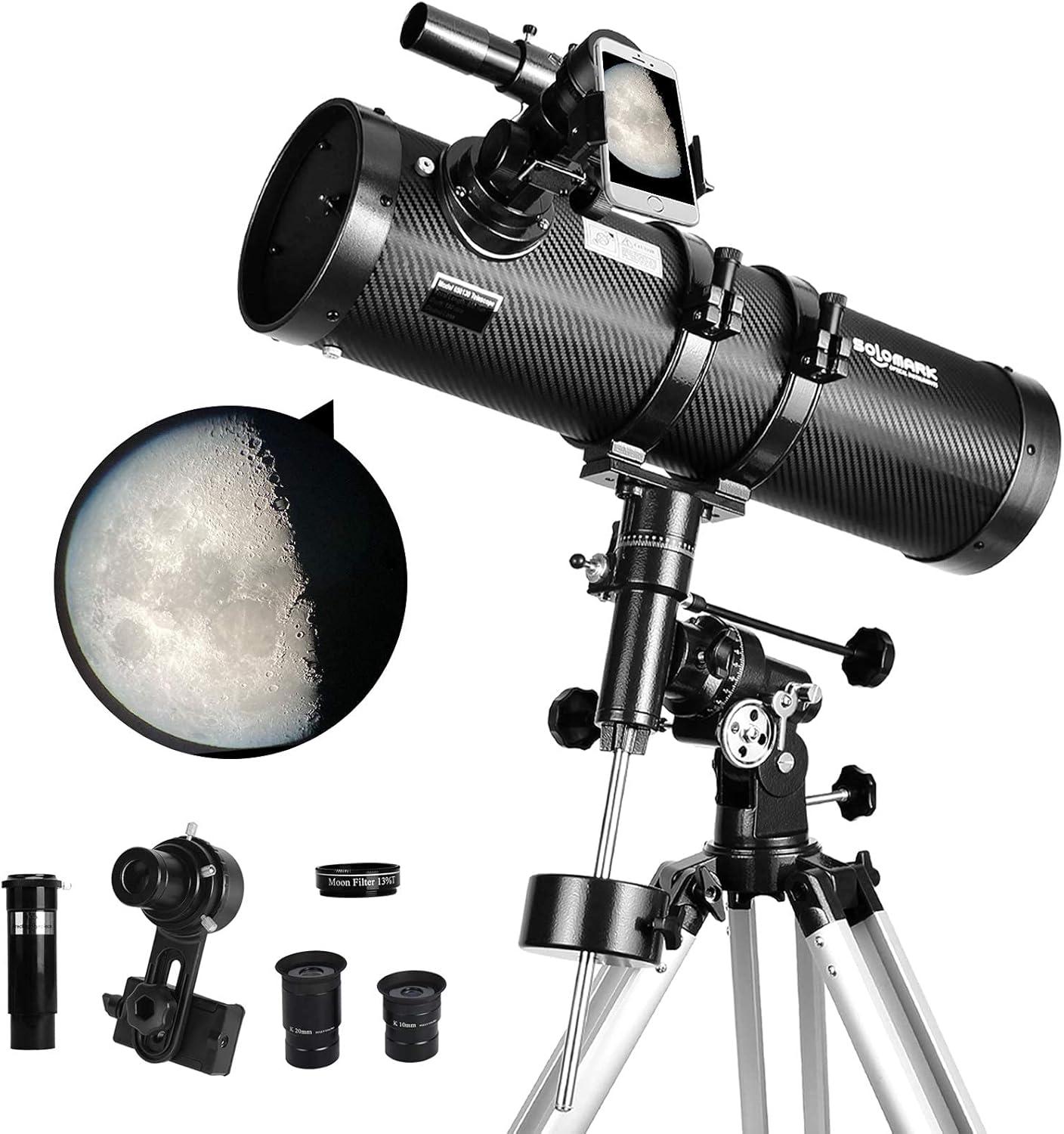 Comparing Telescopes: Best choise for Beginners