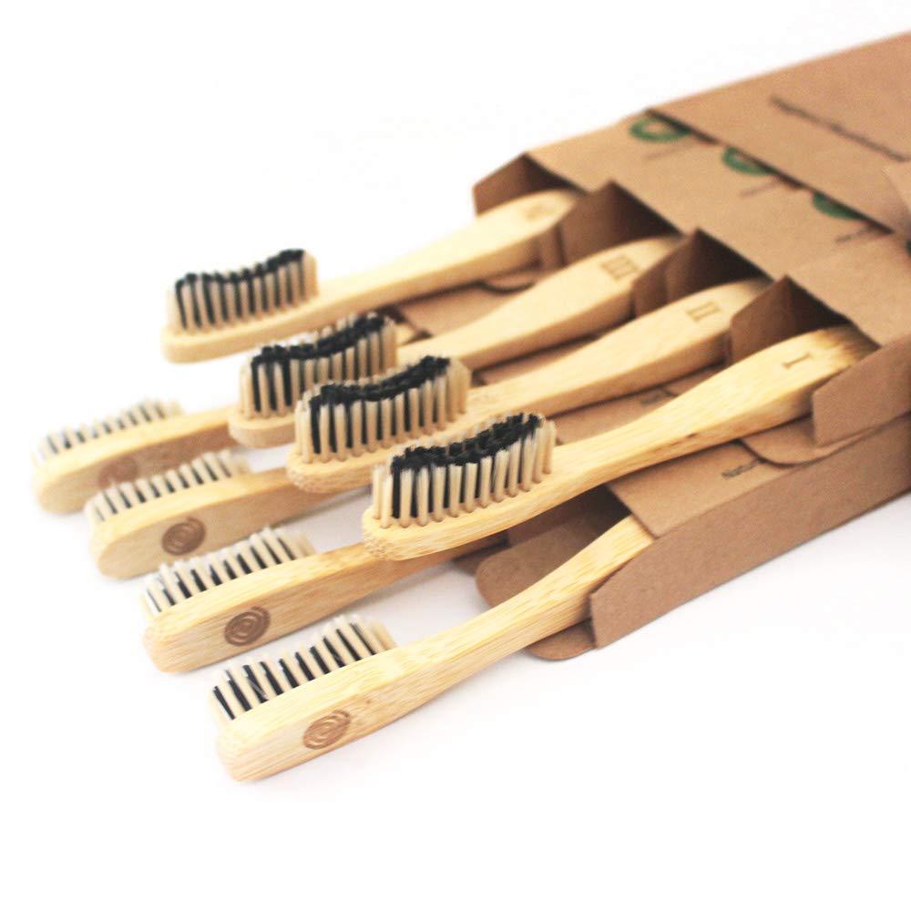 Bamboo Toothbrush Versus Strip Showdown: Surprising Insight