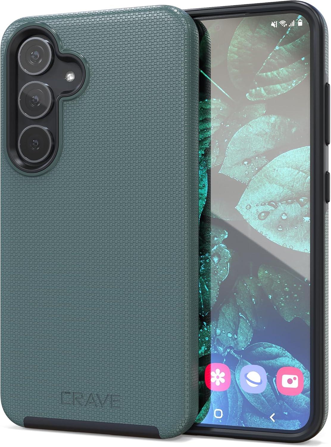 Crave Guard vs. Shockproof Case for S24: Surprising Protection Insights