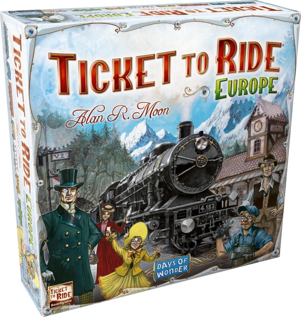 Ticket to Ride: NYC Showdown Tested for Seasonal Fun!