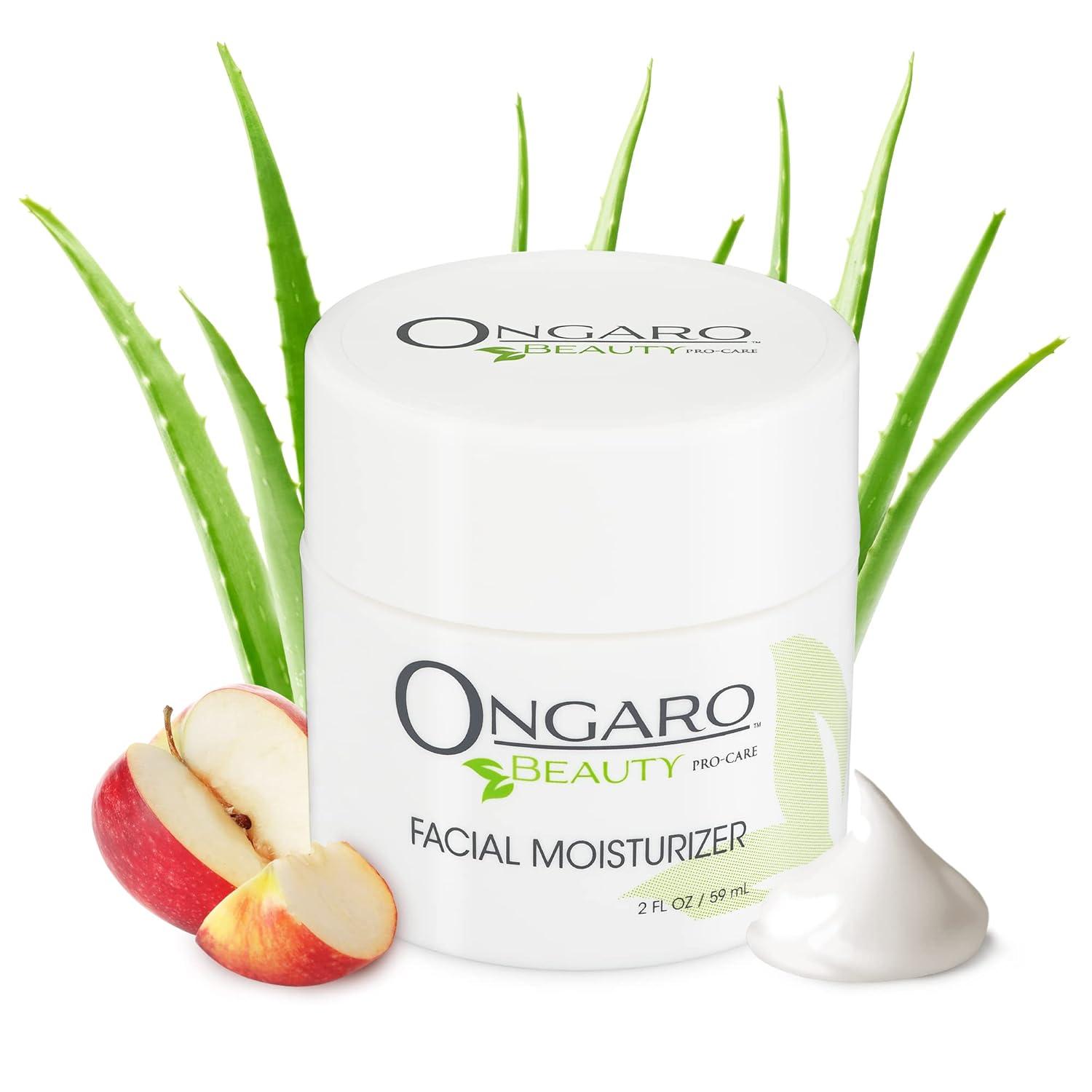 Ongaro vs. All-Skin Hydrating Face Moisturizer: Surprising Biotest Showdown!