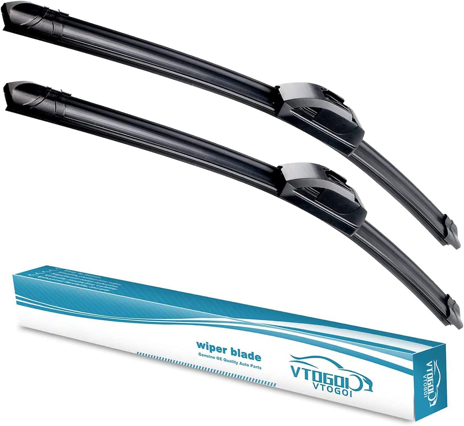 Surprising Winter Wiper Insight: Tested Beam Blades vs. Microfiber