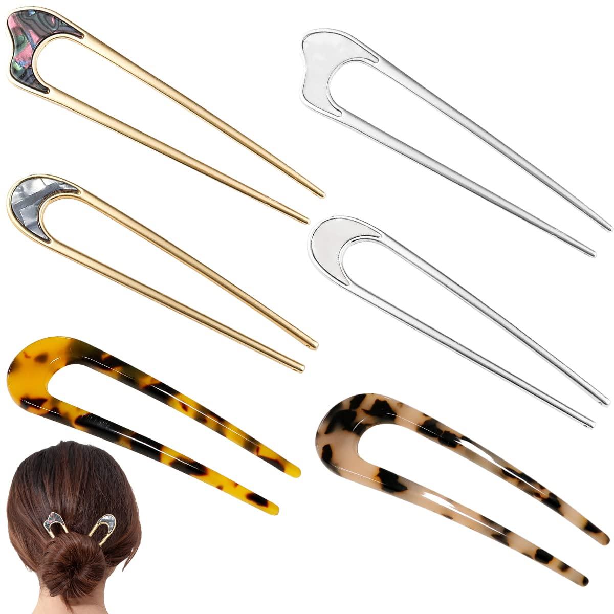 Metal Hair Pins Versus Styling Powder: A Surprising Hair Styling Showdown