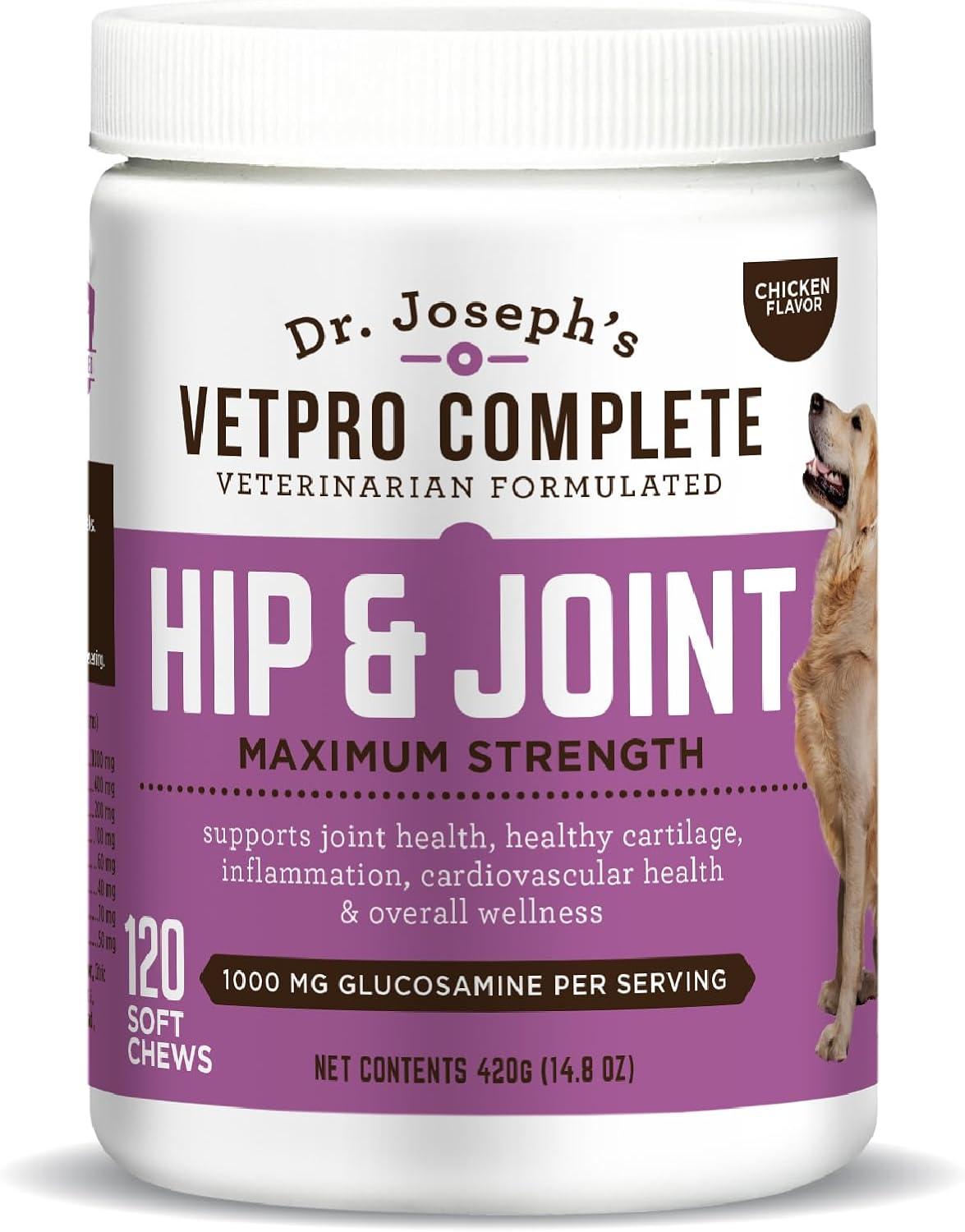 Hip Pain vs. Hip Support Chews: Compared For Surprising Relief