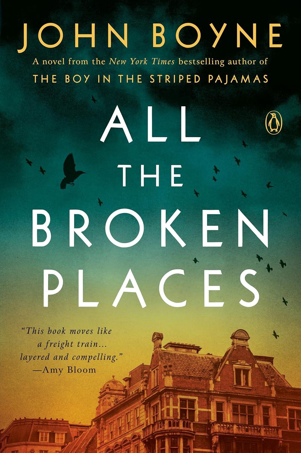 Broken Places Versus Insight: Tested Novel's Use