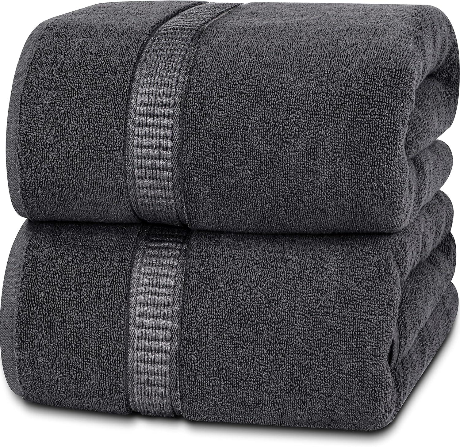 Luxurious Turkish Towels: Absorbent, Tested, Spa-Style Comfort