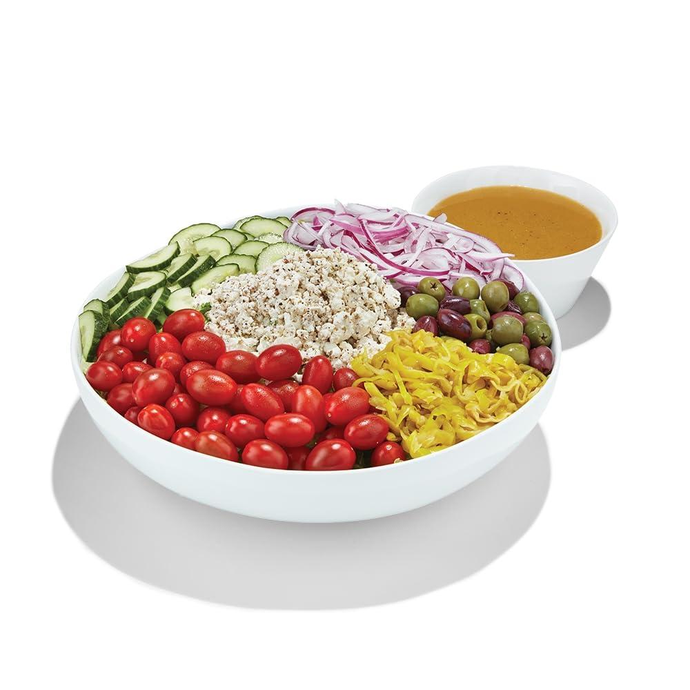 Surprising Insight: Greek Feast Tested