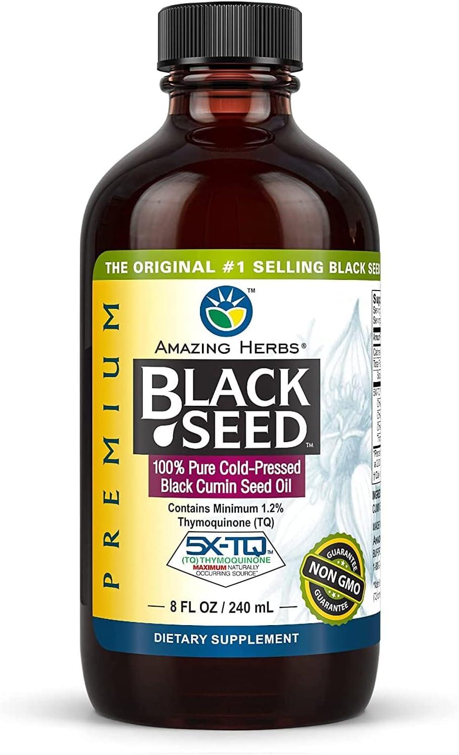 Black Seed Oil Showdown: Surprising Benefits vs Allergy Warnings