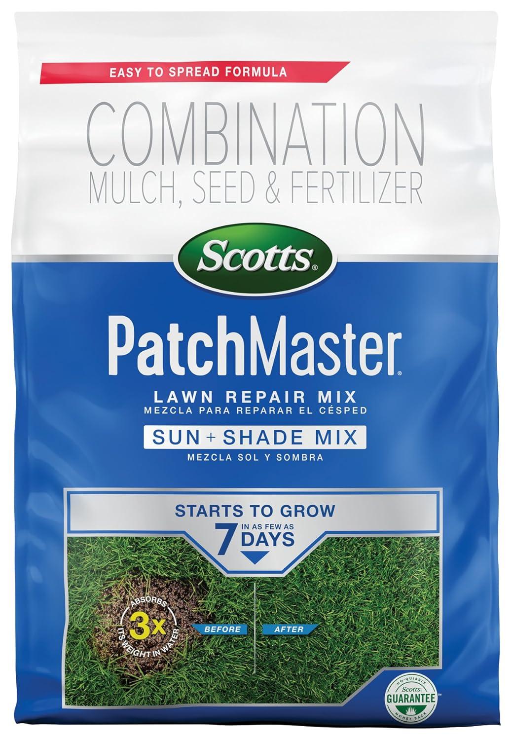 Pick vs. Patch: Compared Lawn Mix Wins You Over