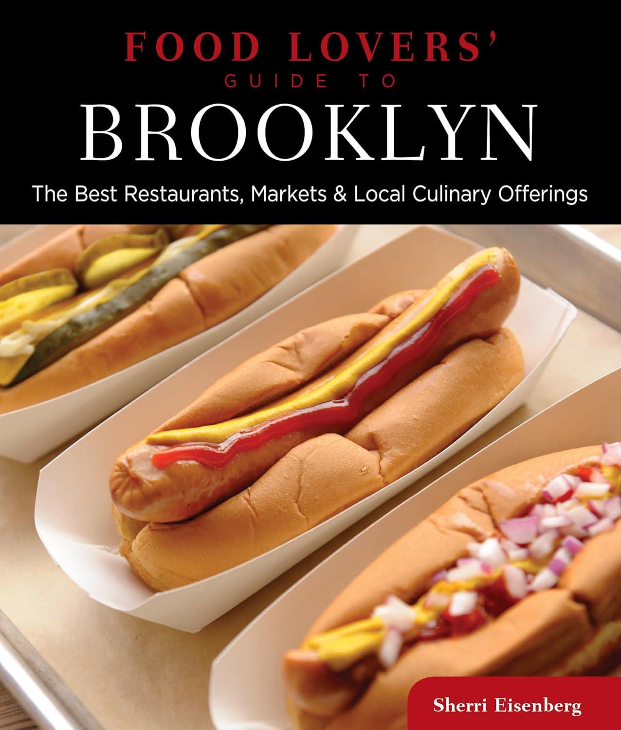 Brooklyn's Tested Culinary Showdown: Markets, eateries & local dishes revealed!