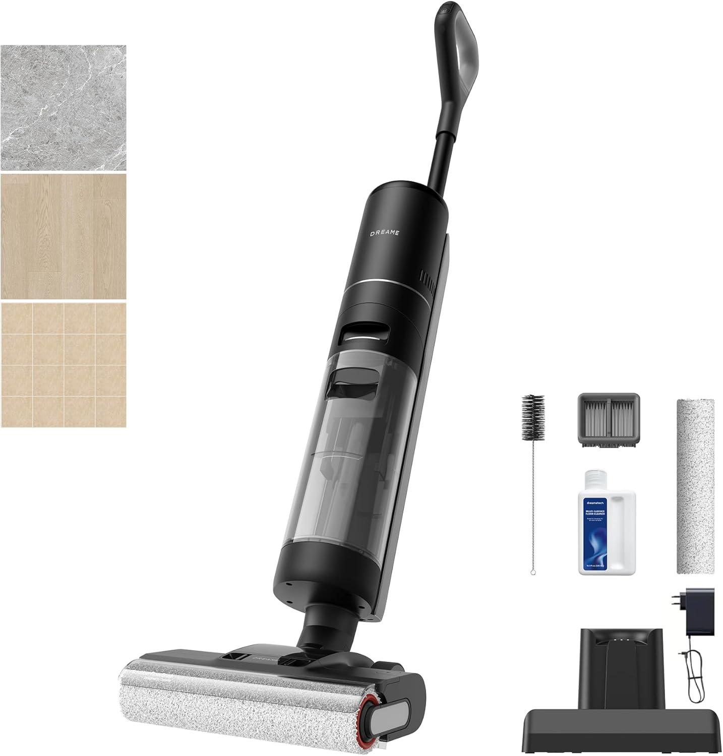 Dreame Versus Shop-Vac: Wet/Dry Showdown... Surprising Insights