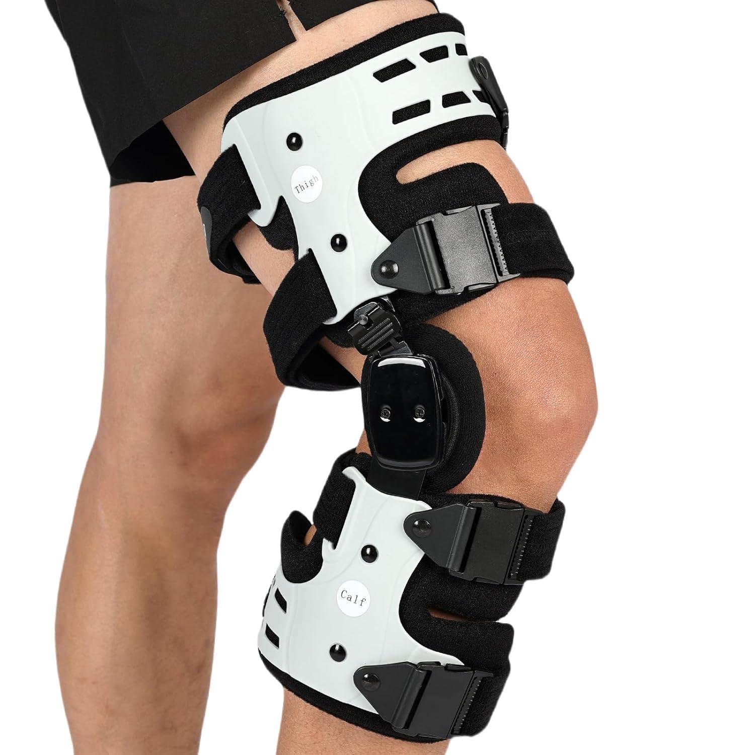 Comparing Knee Braces: Surprising Insights for Buyers Today
